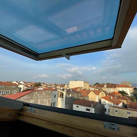 Ferienwohnung Atico En Cambados Exterior foto