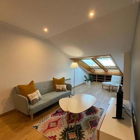 Ferienwohnung Atico En Cambados Exterior foto