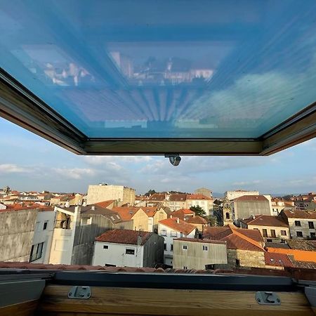 Ferienwohnung Atico En Cambados Exterior foto