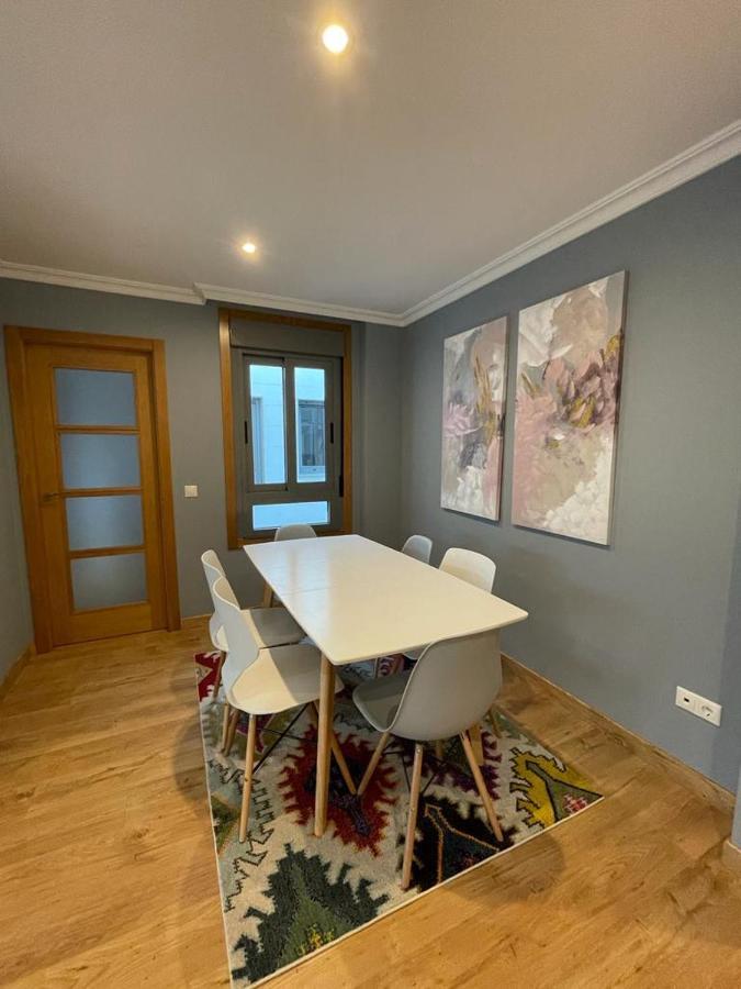 Ferienwohnung Atico En Cambados Exterior foto