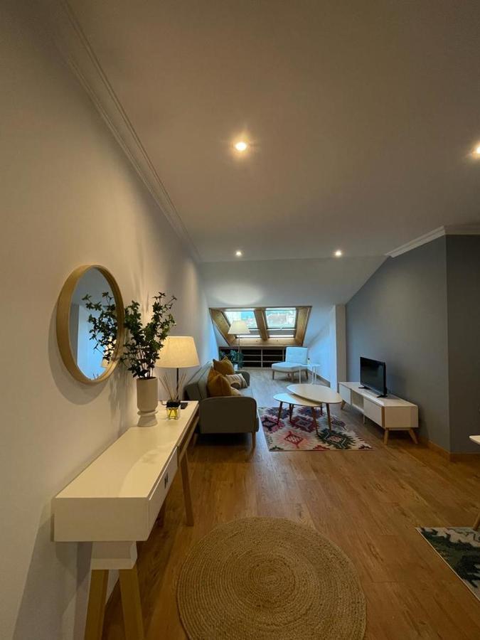 Ferienwohnung Atico En Cambados Exterior foto