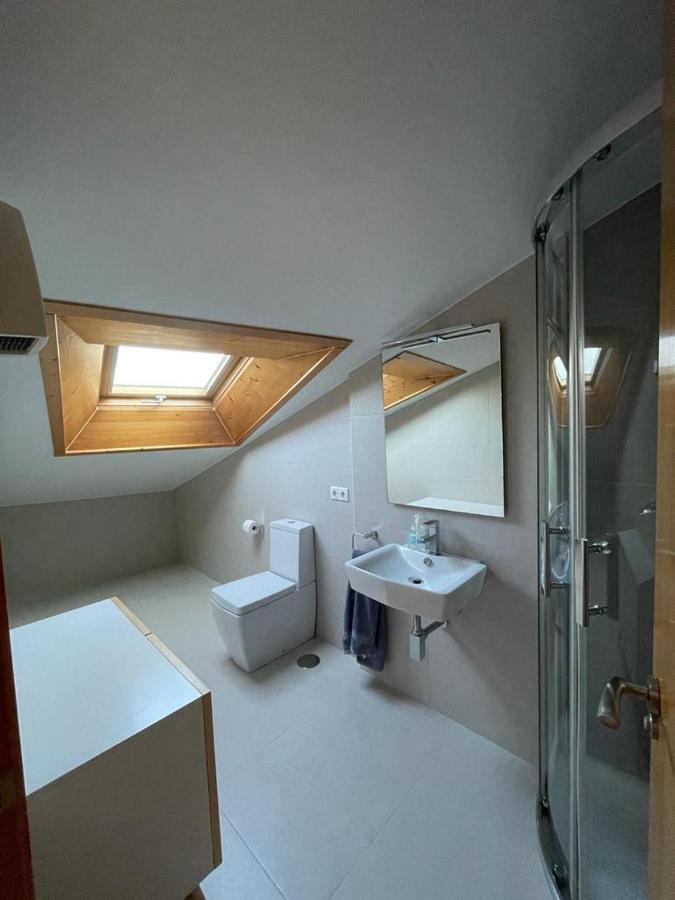 Ferienwohnung Atico En Cambados Exterior foto