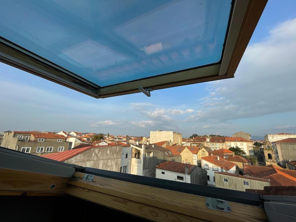 Ferienwohnung Atico En Cambados Exterior foto