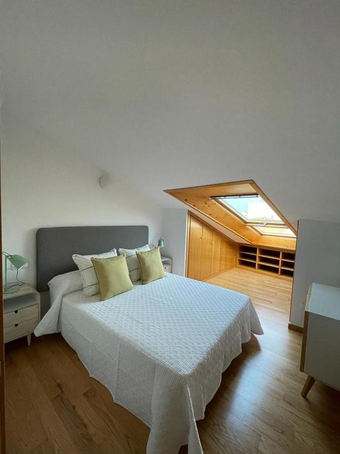 Ferienwohnung Atico En Cambados Exterior foto
