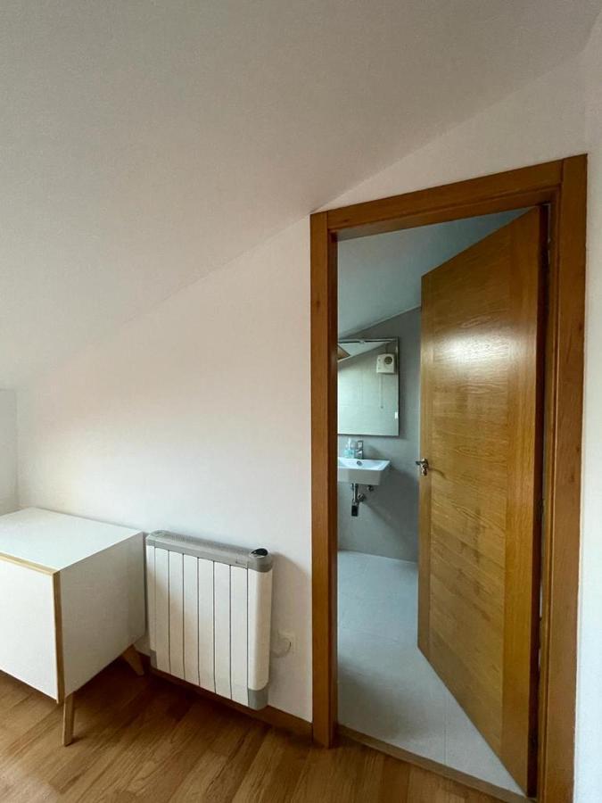 Ferienwohnung Atico En Cambados Exterior foto