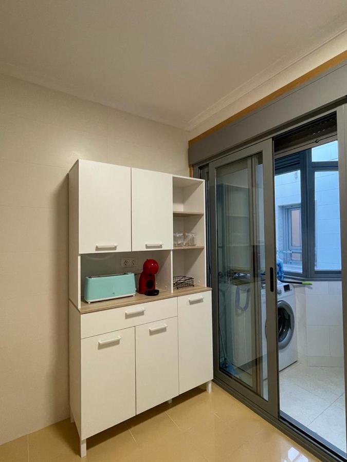 Ferienwohnung Atico En Cambados Exterior foto