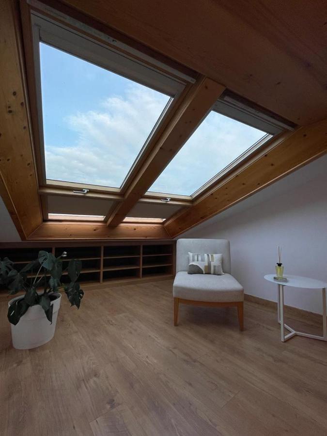 Ferienwohnung Atico En Cambados Exterior foto