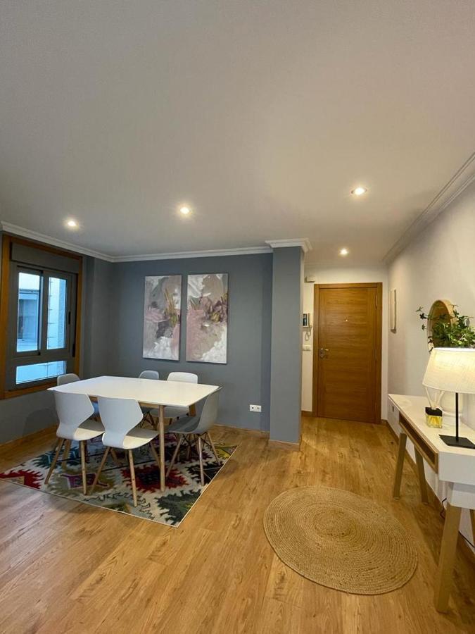 Ferienwohnung Atico En Cambados Exterior foto