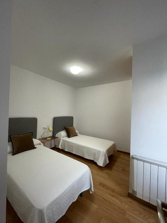 Ferienwohnung Atico En Cambados Exterior foto