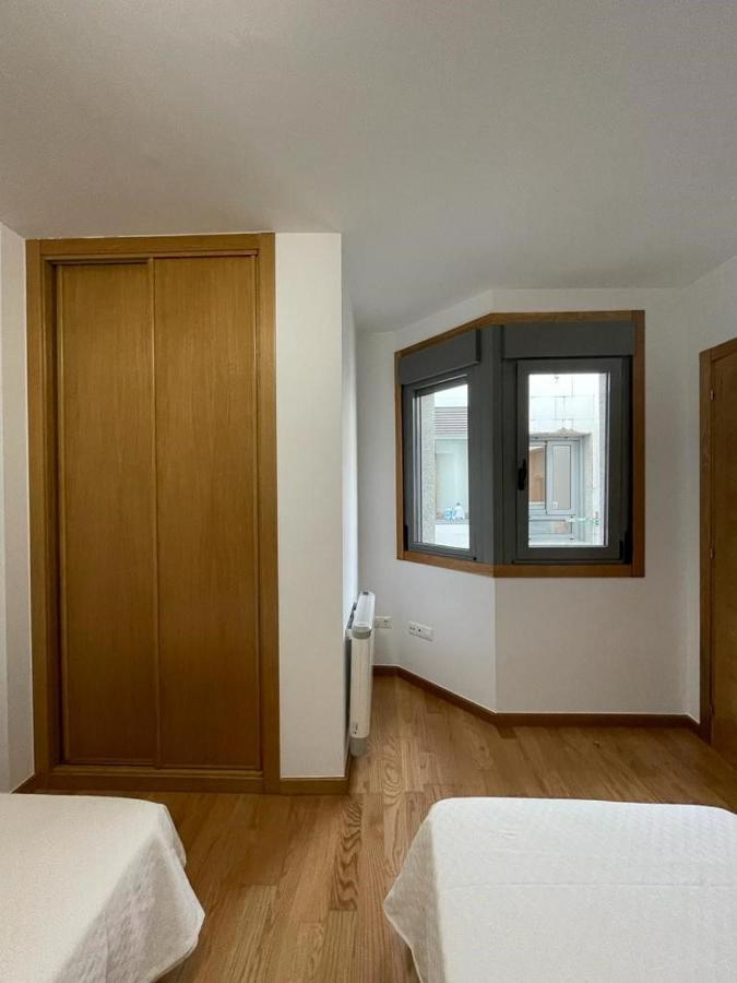 Ferienwohnung Atico En Cambados Exterior foto