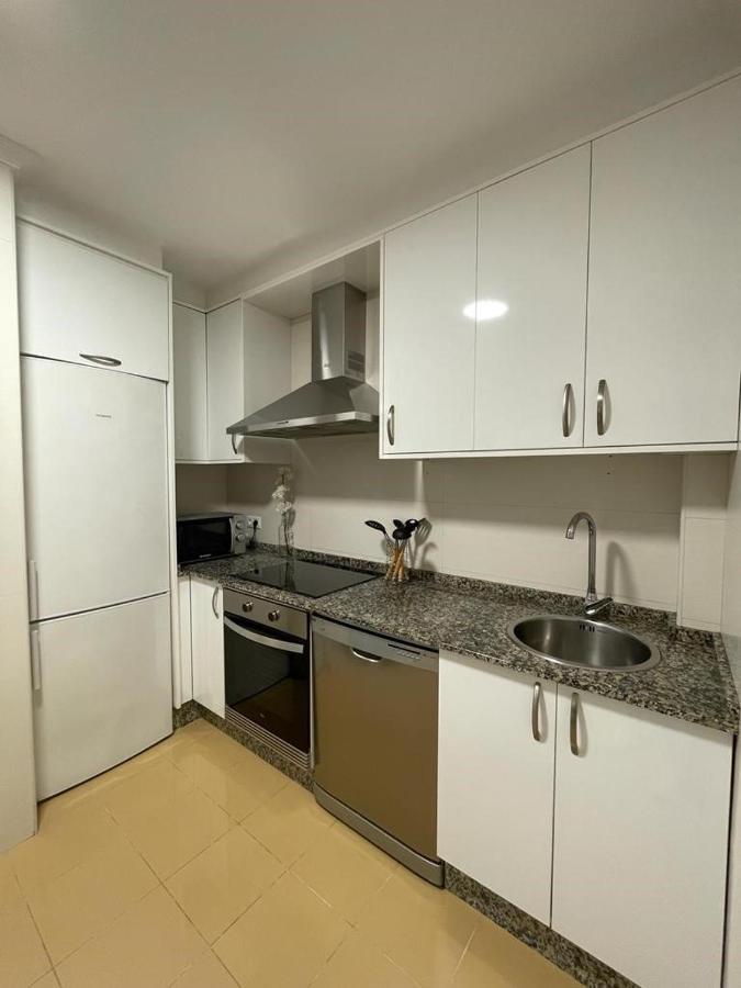 Ferienwohnung Atico En Cambados Exterior foto