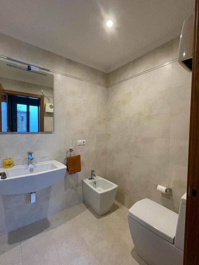 Ferienwohnung Atico En Cambados Exterior foto
