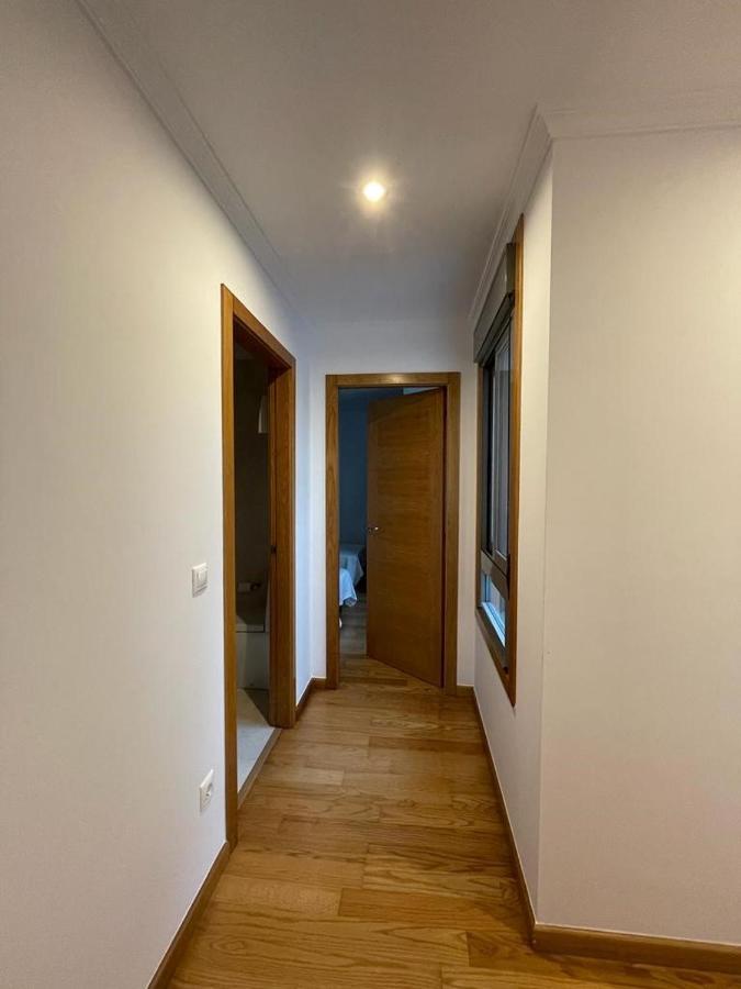 Ferienwohnung Atico En Cambados Exterior foto