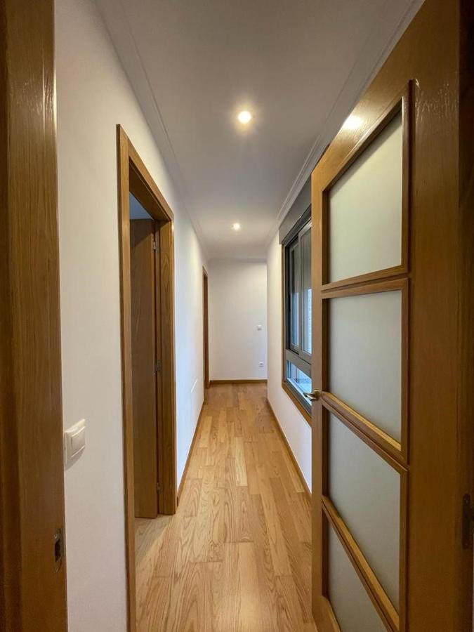 Ferienwohnung Atico En Cambados Exterior foto