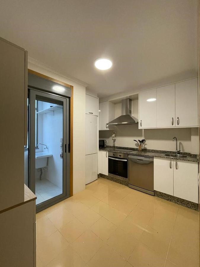 Ferienwohnung Atico En Cambados Exterior foto