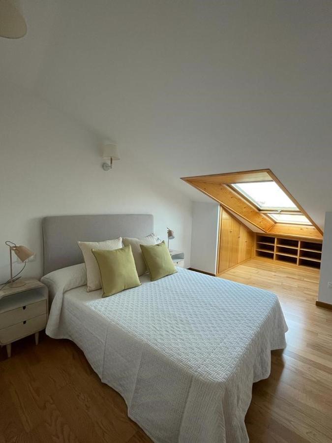 Ferienwohnung Atico En Cambados Exterior foto