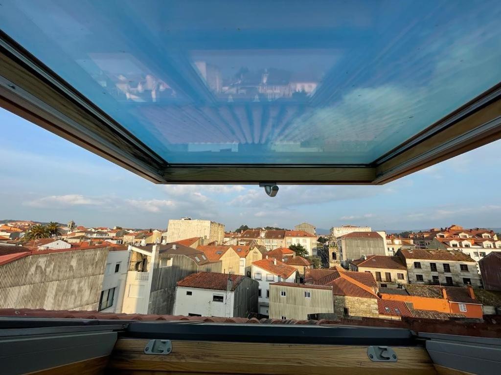 Ferienwohnung Atico En Cambados Exterior foto